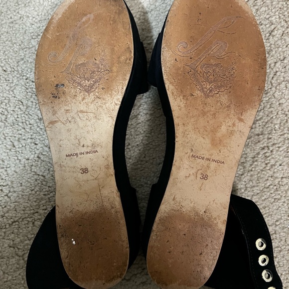 Free People Platform Sandals - Picture 3 of 4
